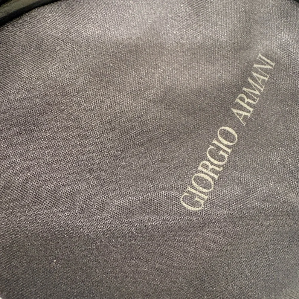 Emporio Armani - EA 9152/S P17 110 - Ski / Wraparound / Shield Sunglasses - Picture 4 of 4